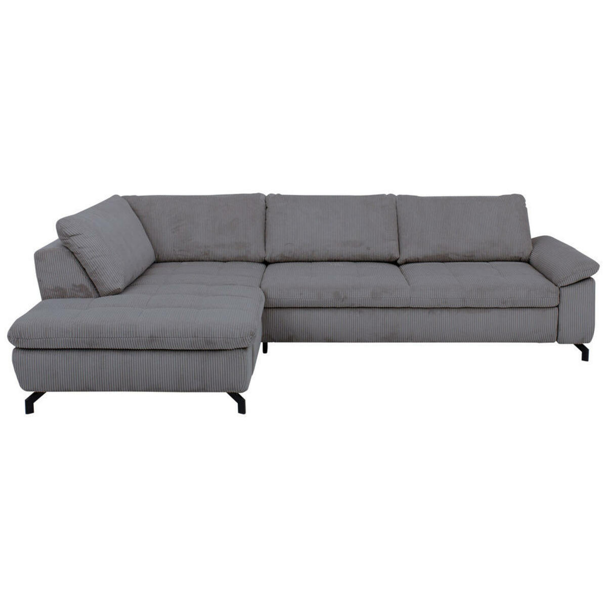 Bild 1 von Beldomo Style ECKSOFA Anthrazit