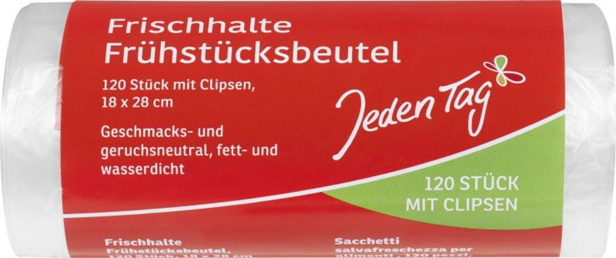 Bild 1 von Jeden Tag Frühstücksbeutel