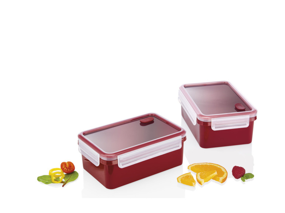 Bild 3 von ERNESTO® Mikrowellendosen-Set, mit Klickverschluss