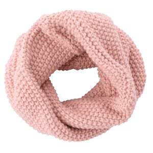 Baby Snood in Wickel-Optik