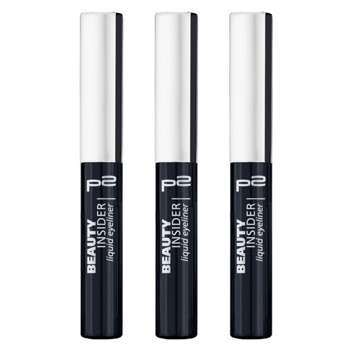 Bild 1 von Beauty Insider Liquid Eyeliner, 3er Multipack