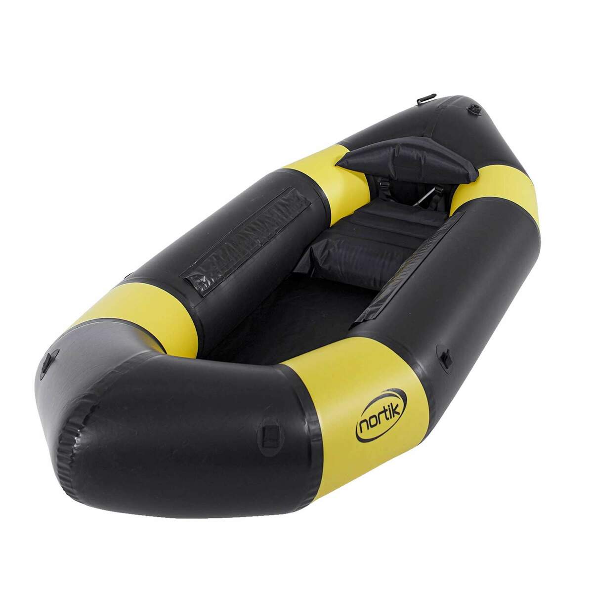 Bild 2 von Nortik
              
                 TREKRAFT EXPEDITION MIT VERDECK - Schlauchboot