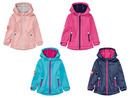 Bild 1 von lupilu® Kleinkinder Mädchen Jacke, aus winddichtem 3-lagigem Softshell-Material