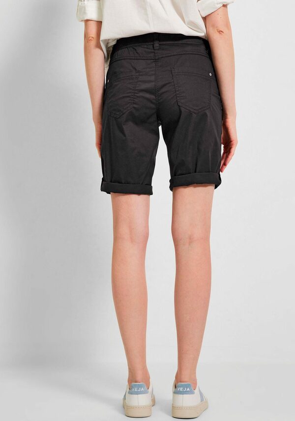 Bild 2 von Cecil Shorts Style NOS New York Short mit dezenten Zierknöpfen