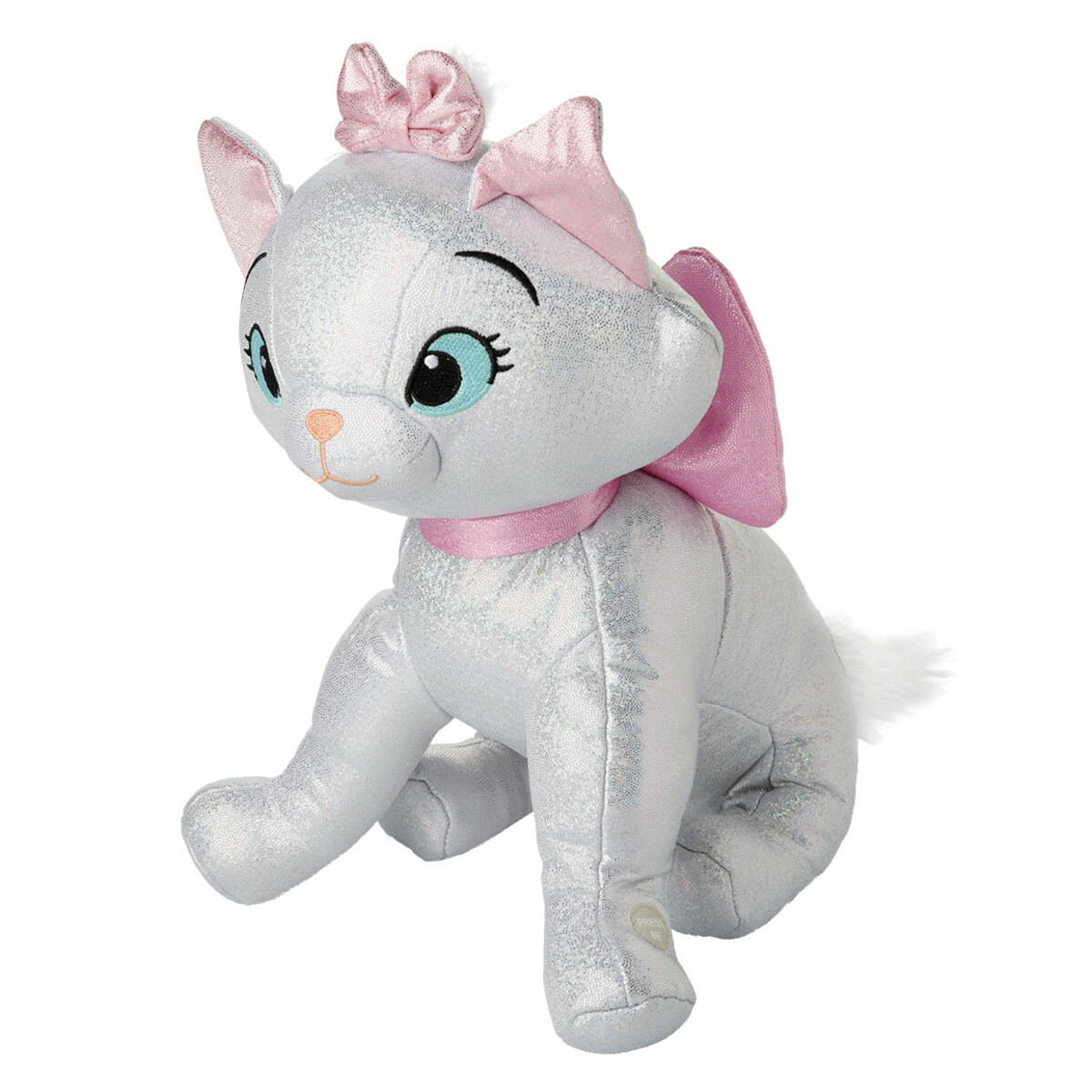 Bild 1 von Aristocats Plüschtier Marie mit Sound