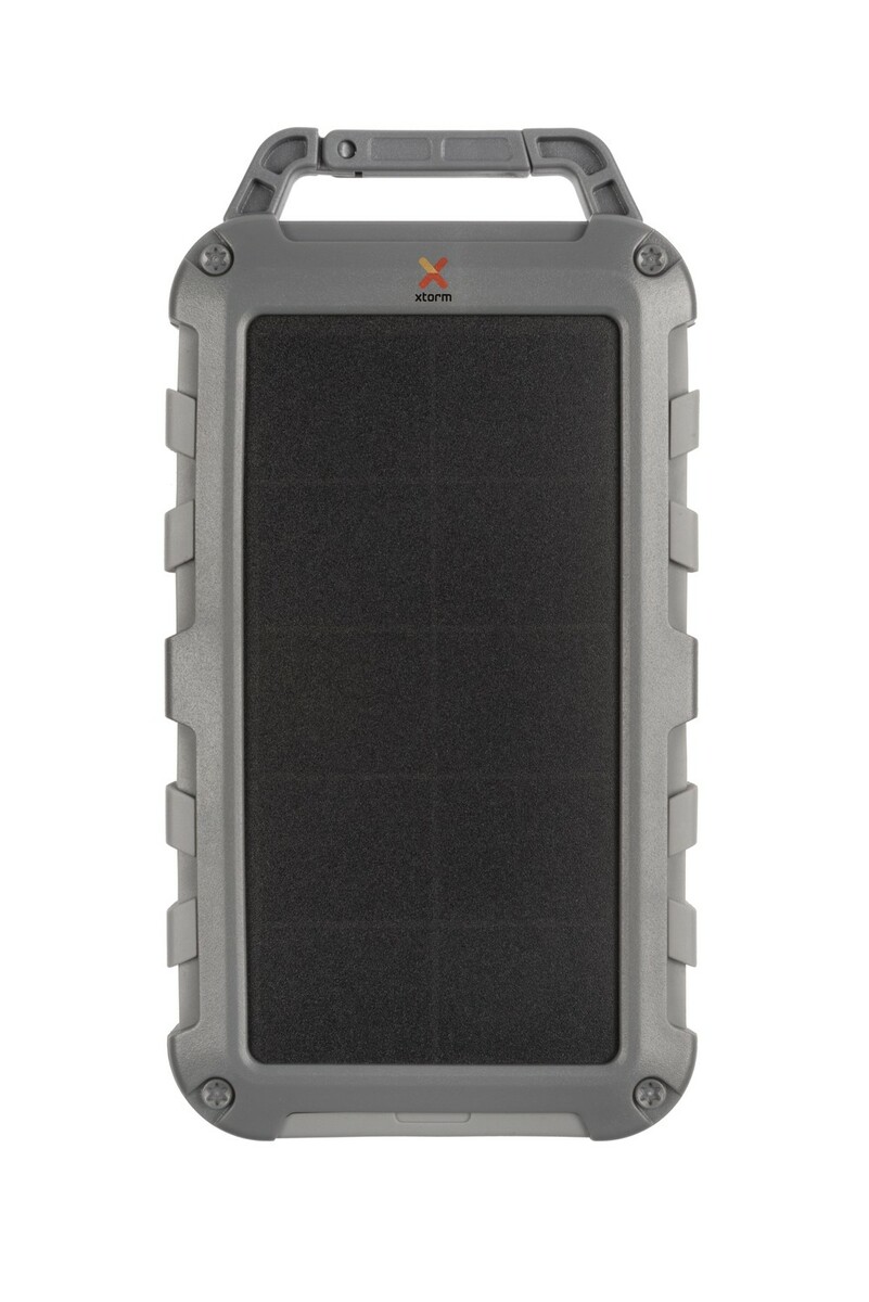 Bild 1 von Fuel Series Solar Powerbank 20W, 10.000 mAh