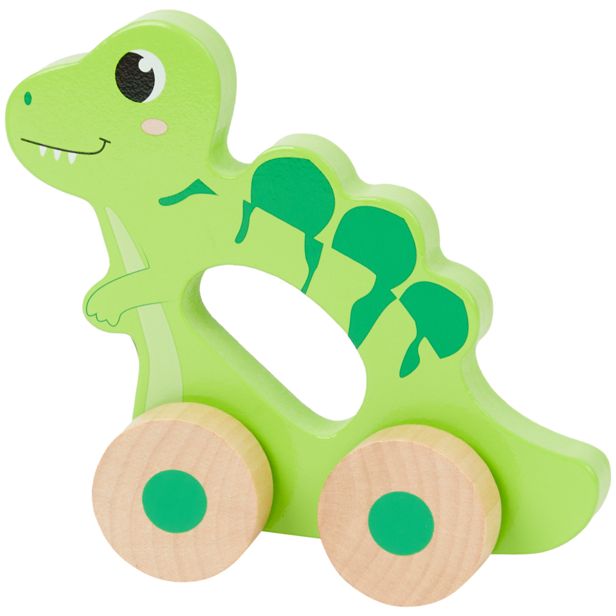 Bild 1 von Mini Matters Holzfigur mit Rollen