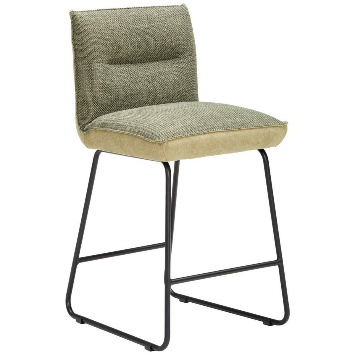 Bild 1 von Dieter Knoll TRESENSTUHL Grün, Schwarz