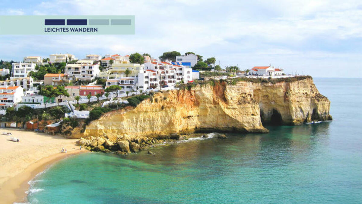 Bild 1 von Rundreisen Portugal/Algarve: Wanderreise von Lagos bis Tavira