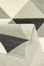 Bild 4 von Teppich Berlad, Bruno Banani, rechteckig, Höhe: 13 mm, handgearbeitet, Konturenschnitt, gekettelt