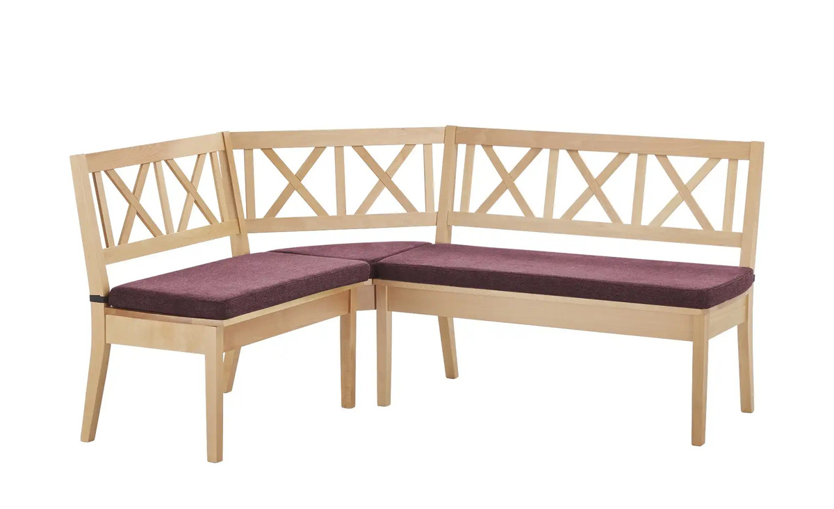 Bild 1 von Eckbank  massiv Olivia