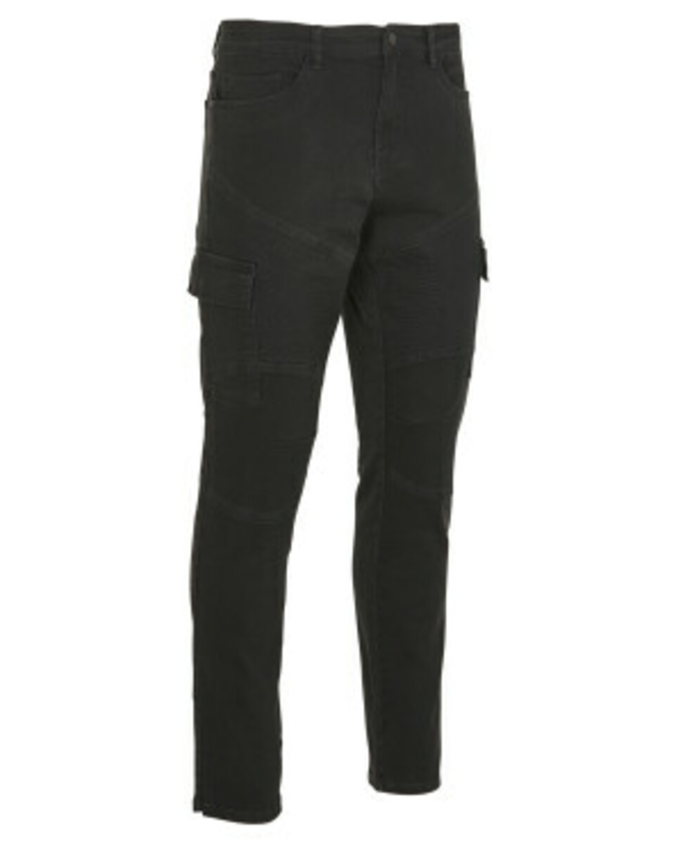 Bild 1 von Cargo-Jeans im 5-Pocket-Style