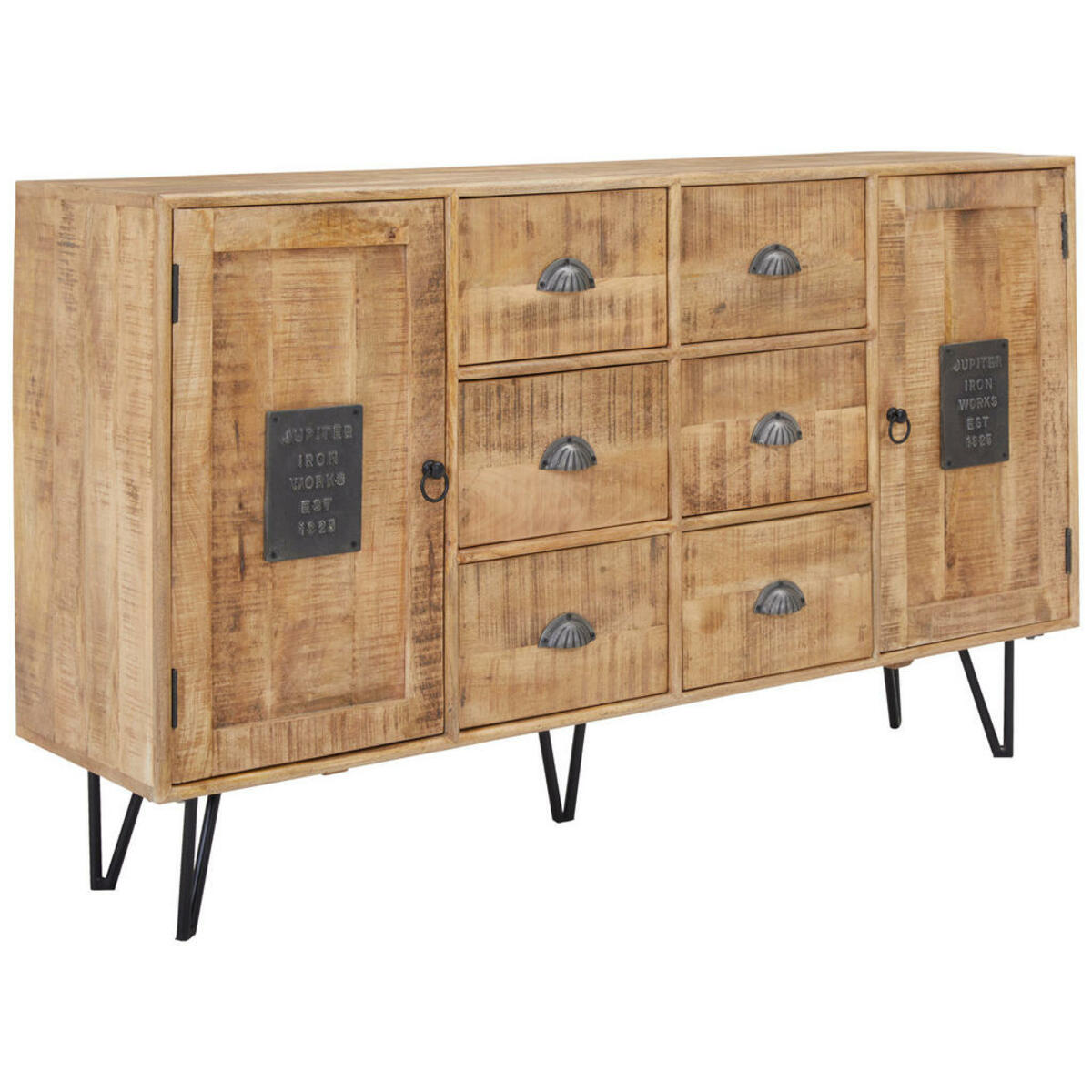 Bild 1 von Landscape SIDEBOARD Natur, Hellbraun