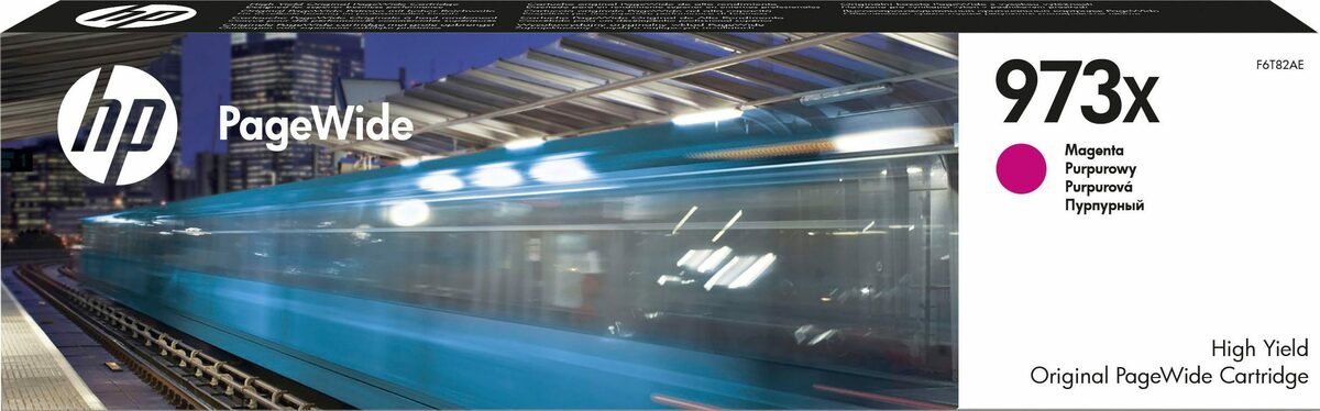 Bild 1 von HP 973X Nachfülltinte (für HP, 1x 85,5 ml)