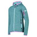 Bild 2 von CMP
              
                 GIRL JACKET FIX HOOD Kinder - Fleecejacke