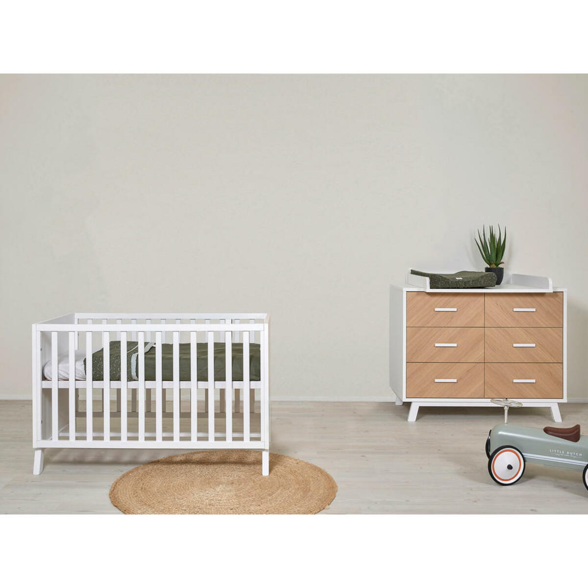 Bild 1 von Schardt BABYZIMMER Weiß