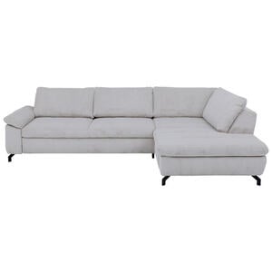 Beldomo Style ECKSOFA Grau