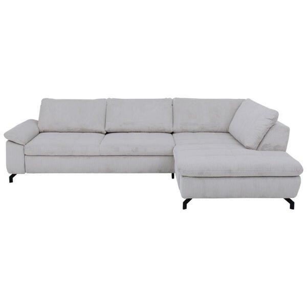 Bild 1 von Beldomo Style ECKSOFA Grau