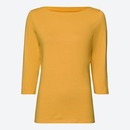 Bild 1 von Damen-Shirt mit U-Boot-Ausschnitt