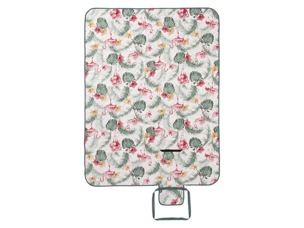 Bild 4 von LIVARNO home Picknickdecke, 127 x 168 cm, faltbar