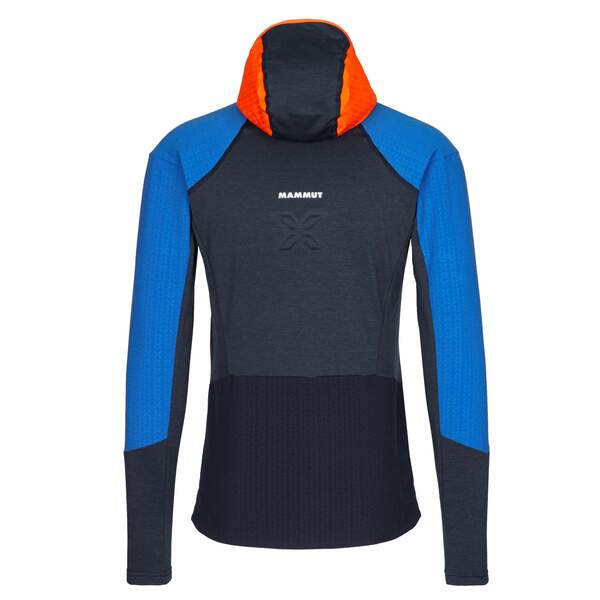 Bild 2 von Mammut
              
                 EISWAND ADVANCED ML HOODED JACKET MEN Herren - Fleecejacke