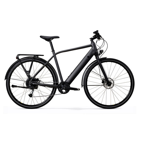 Bild 1 von E-Bike City Trekking Bike 28 Zoll Elops LD500E HF Herren