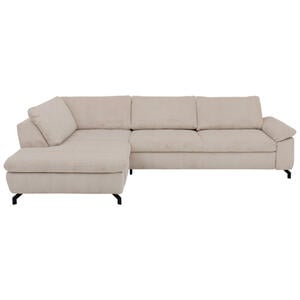 Beldomo Style ECKSOFA Hellbraun