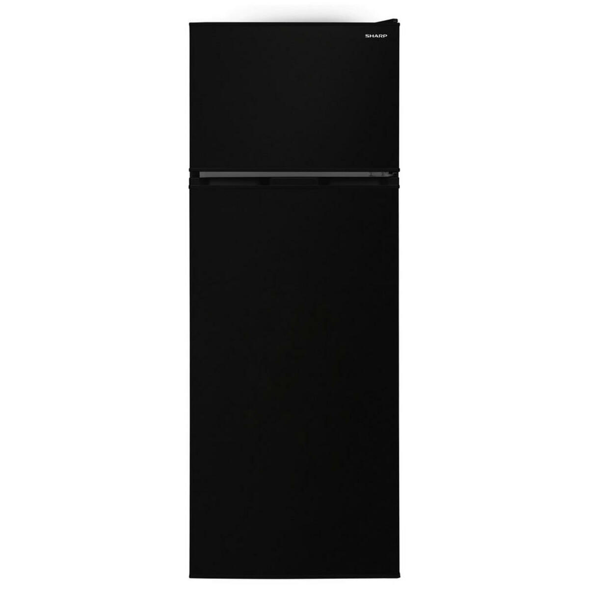 Bild 1 von Sharp KÜHL-GEFRIER-KOMBINATION Schwarz