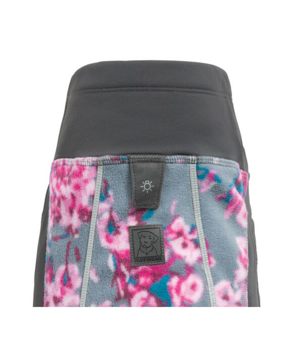 Bild 4 von RUFFWEAR® Hunde-Fleecepullover Climate Changer™ Blossom