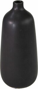 andas Tischvase Flaschen-Vase Kila, matt (1 St), aus Porzellan, Höhe 23,3 cm