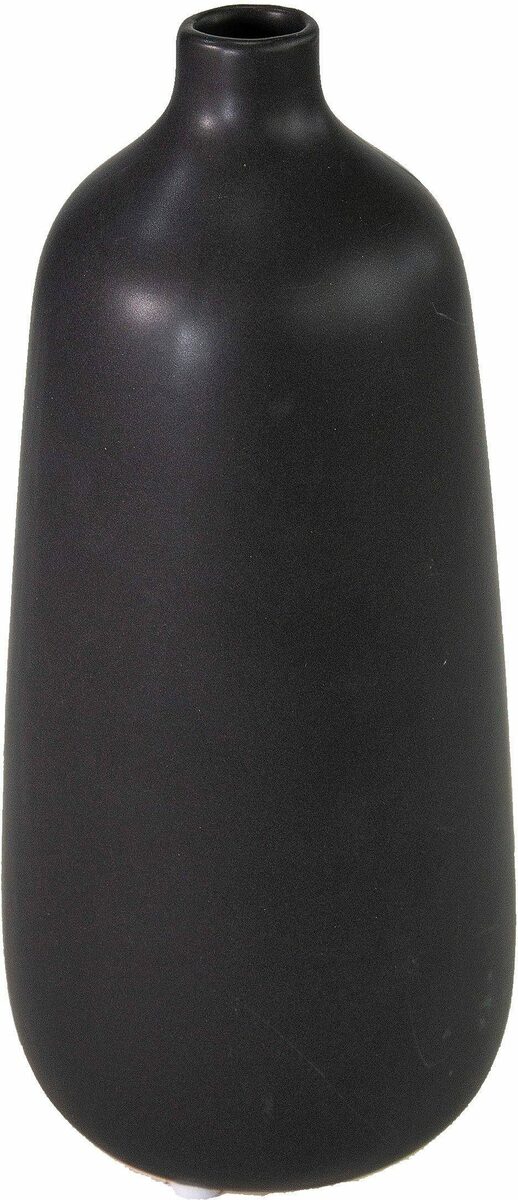 Bild 1 von andas Tischvase Flaschen-Vase Kila, matt (1 St), aus Porzellan, Höhe 23,3 cm
