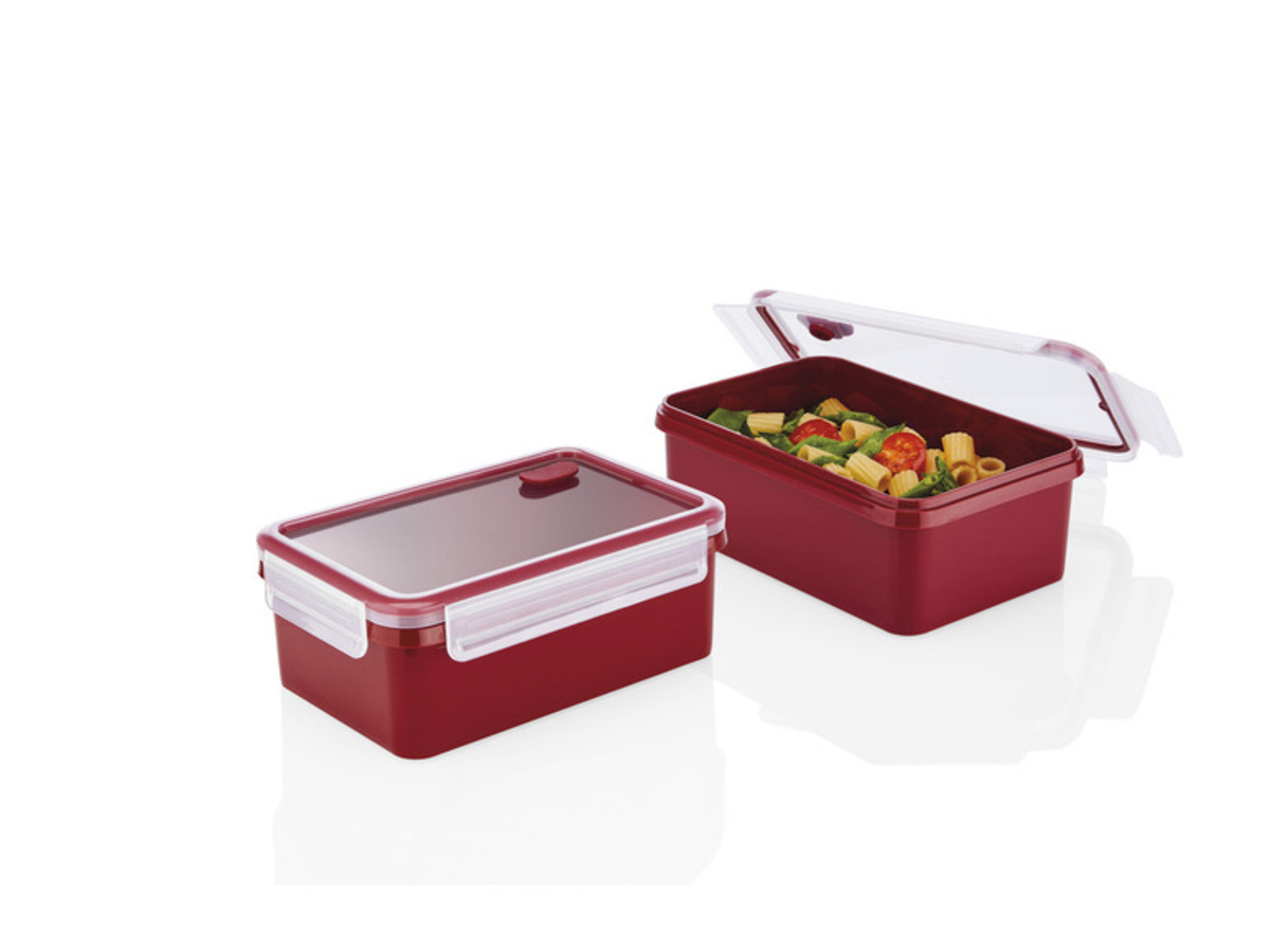 Bild 4 von ERNESTO® Mikrowellendosen-Set, mit Klickverschluss