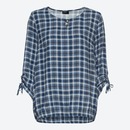 Bild 1 von Damen-Bluse mit Bindebändern
