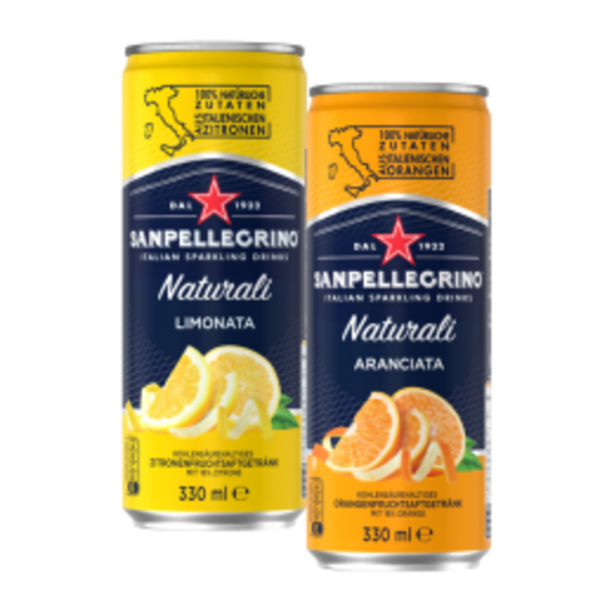Sanpellegrino Naturalli von HIT ansehen!