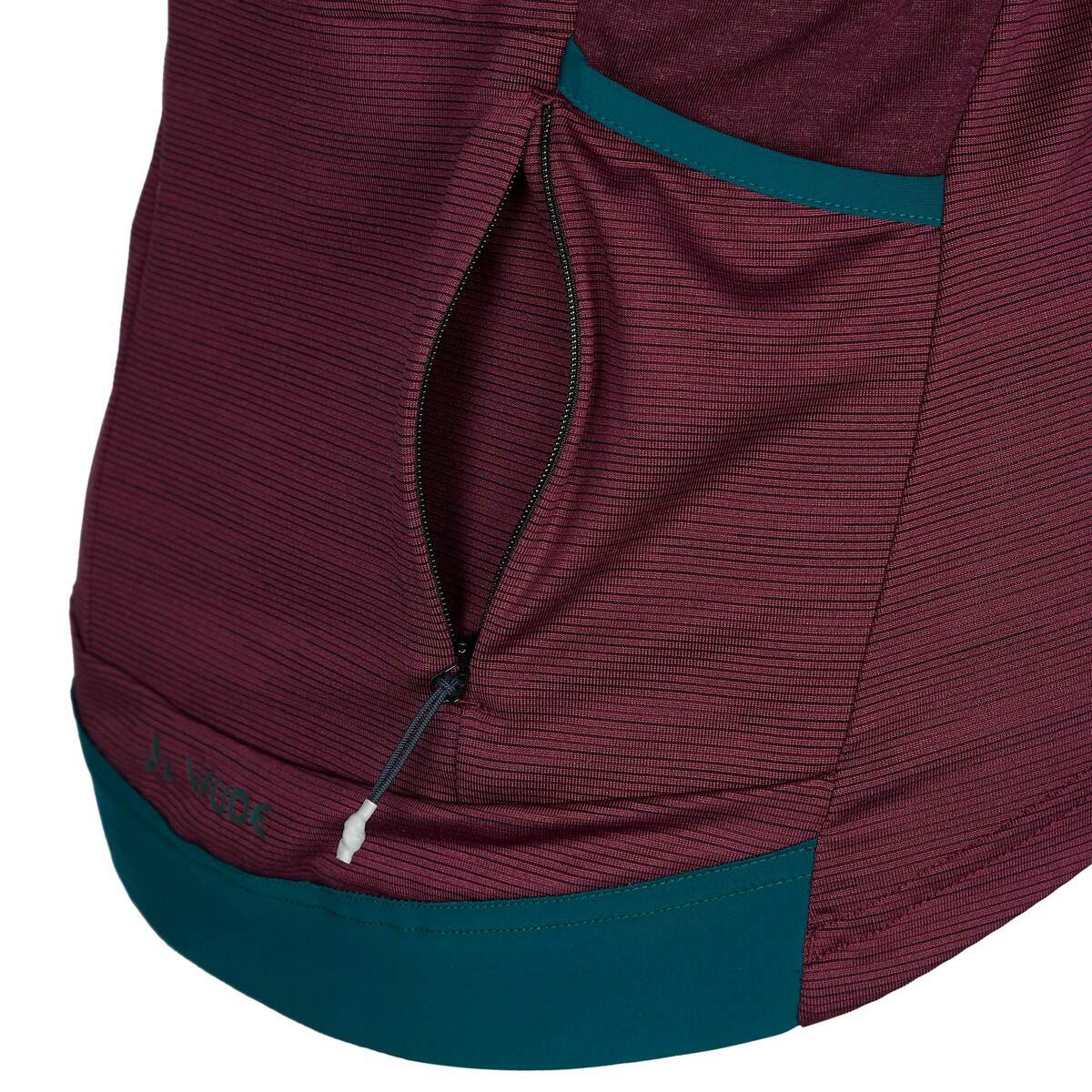 Bild 4 von Vaude
              
                 WO KURO FZ TRICOT Damen - Fahrradtrikot