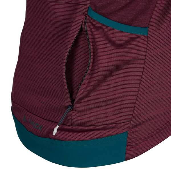 Bild 4 von Vaude
              
                 WO KURO FZ TRICOT Damen - Fahrradtrikot