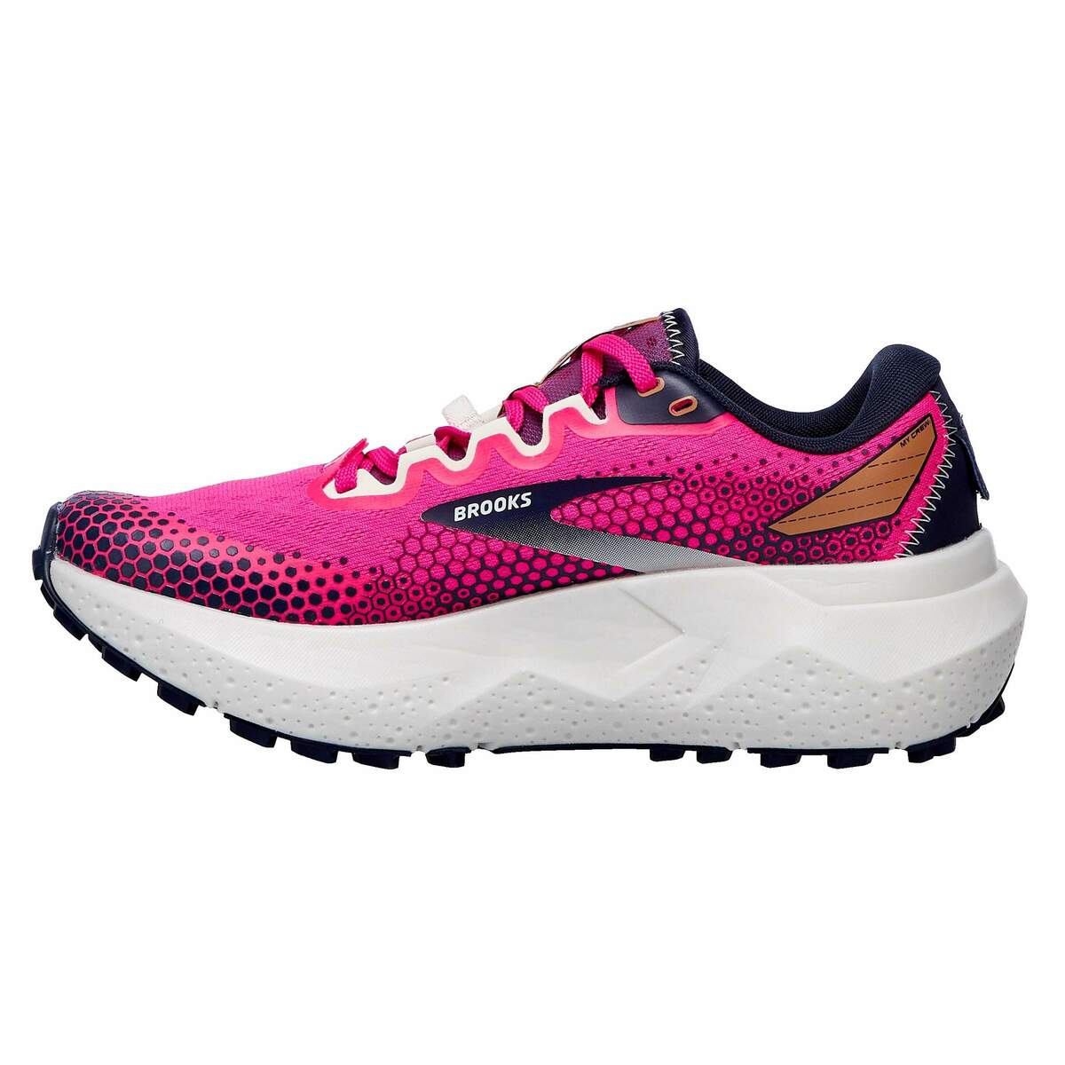 Bild 3 von Brooks
              
                 CALDERA 6 Damen - Trailrunningschuhe