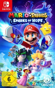 Mario + Rabbids Sparks of Hope Nintendo Switch-Spiel
