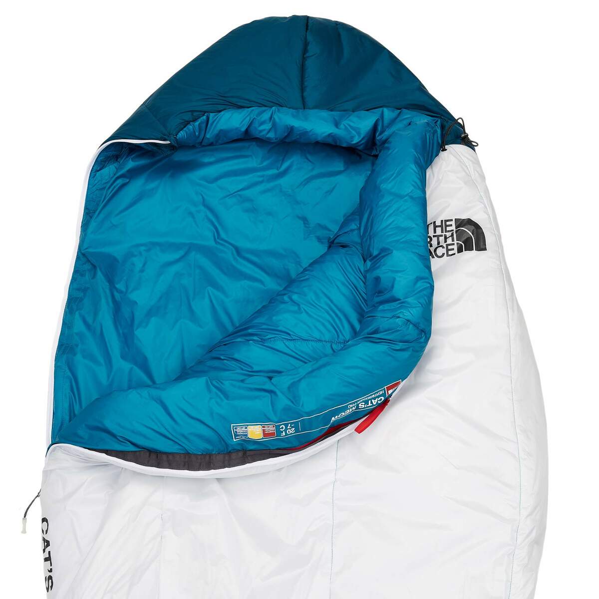 Bild 2 von The North Face
              
                 CAT' S MEOW - Kunstfaserschlafsack