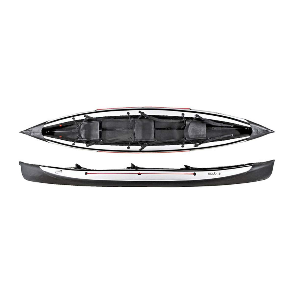 Bild 1 von Nortik
              
                 SCUBI 3 - Kajak