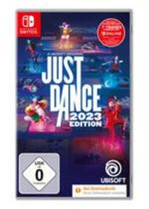 Just Dance 2023 Edition (CIAB) Nintendo Switch-Spiel