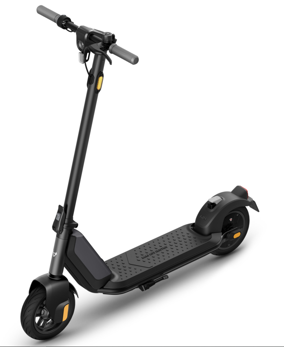 Bild 1 von KQi1 Pro Schwarz E-Scooter