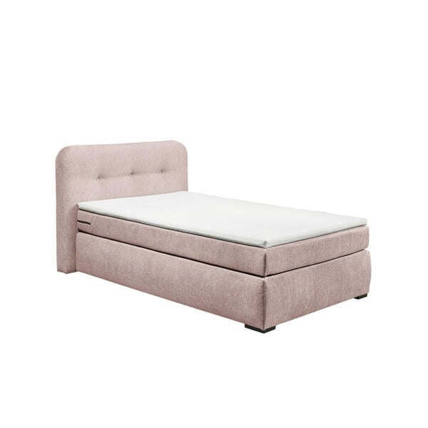 Bild 1 von Xora BOXSPRINGBETT Rosa