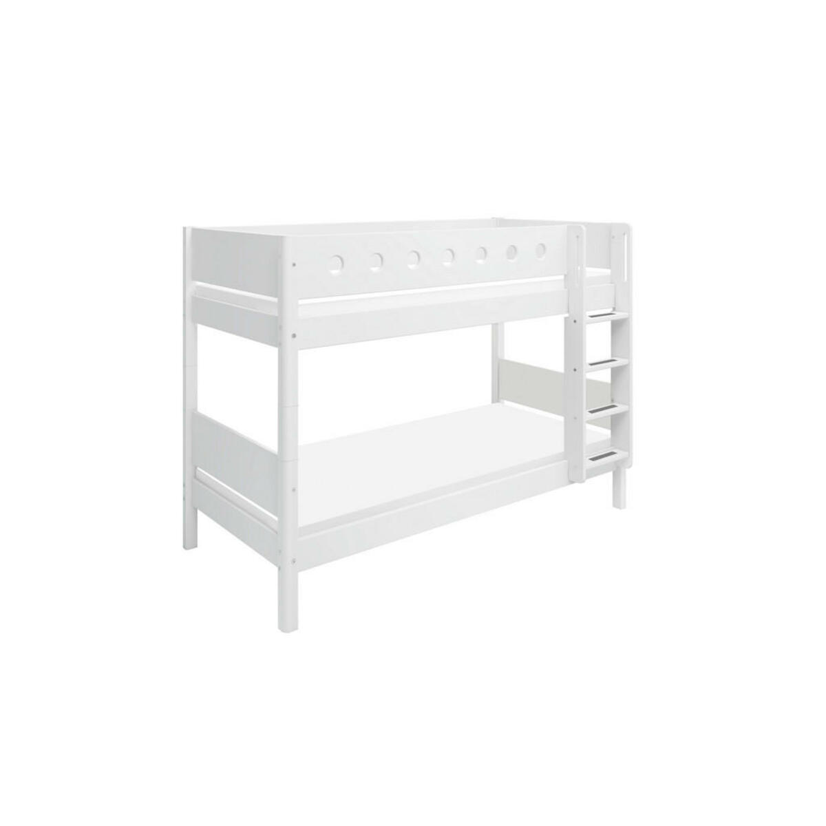 Bild 1 von Flexa HOCHBETT Weiß