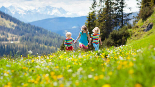 Bild 1 von Eigene Anreise Österreich/Kärnten: Hotel Marcius - Hermagor