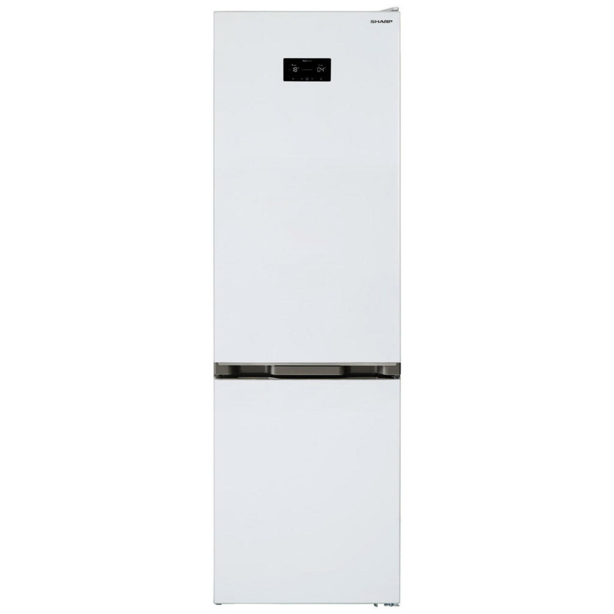 Bild 1 von Sharp KÜHL-GEFRIER-KOMBINATION Weiß