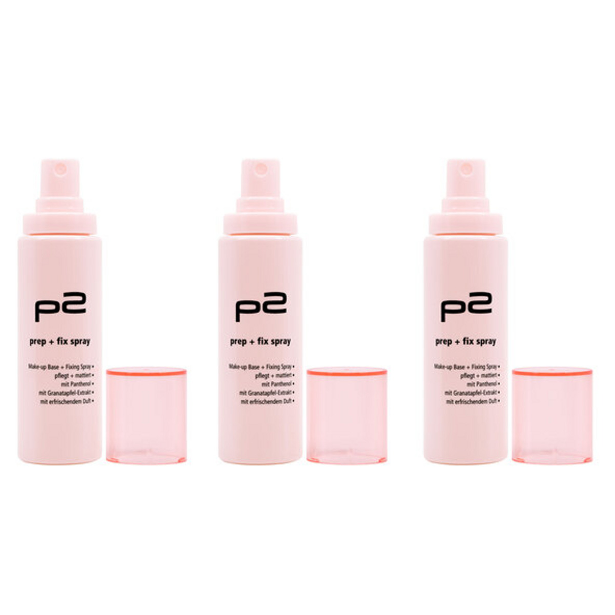 Bild 1 von Prep + Fix Spray, 3er Multipack