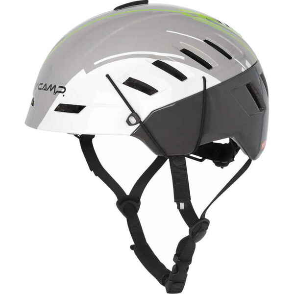 Bild 1 von Kletter- und Skihelm Voyager white-light grey