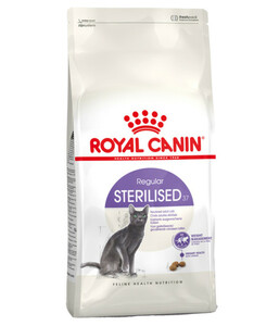 ROYAL CANIN® Trockenfutter für Katzen Sterilised 37