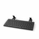 Bild 3 von Hama Bluetooth Tastatur Tablet Smartphones mit Standfunktion Tastatur (Deutsche Tastatur (QWERTZ)